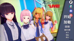 【欧美SLG/汉化/动态】学院：直播v0.09 汉化版【PC+安卓/5.98G/更新】-lovetrain