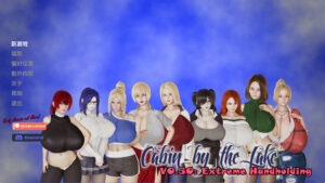 【欧美SLG/汉化/沙盒】湖边小屋v0.50 汉化版【PC+安卓/3.09G/更新】-lovetrain
