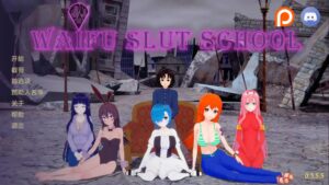 【欧美SLG/汉化/动态】荡妇老婆学校v0.5a 汉化版【PC+安卓/7.15G/更新】-lovetrain