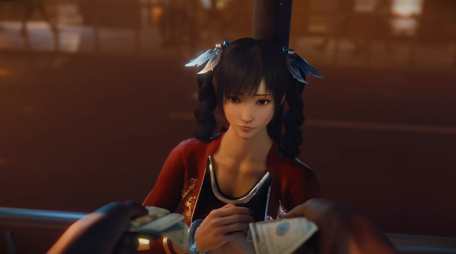 【3D动画无修正】lewdgazer大佬新作Lili - Locker-lovetrain