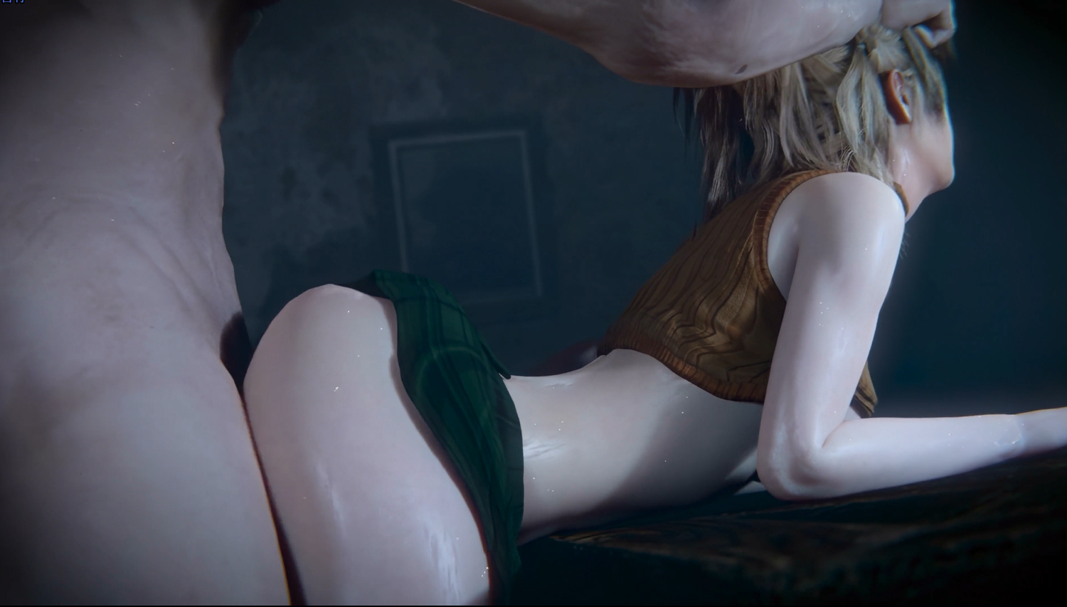 【3D动画无修正】InitialA大佬10月新作Oct25XV Animations - lovetrain-lovetrain
