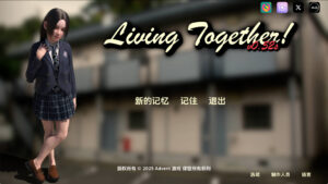 【亚洲SLG/汉化/动态】共同生活v0.52 汉化版【PC+安卓/1.68G/更新】-lovetrain