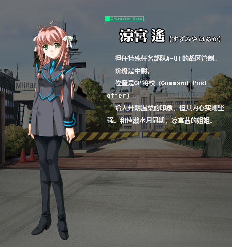 凉宫遥