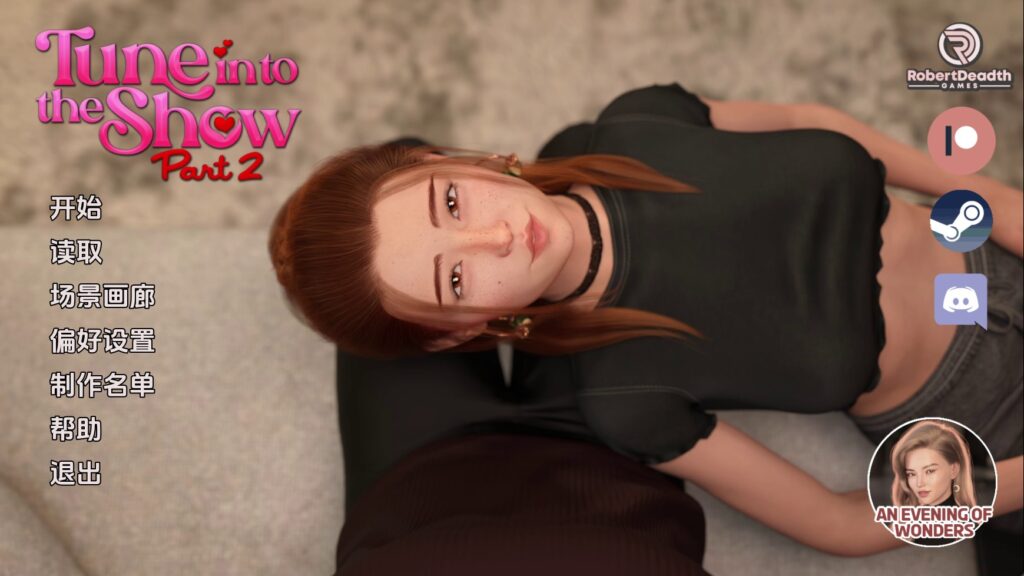 【欧美SLG/汉化/动态】收听节目S2.01赞助 AI版【PC+安卓/1.98G/更新】 - lovetrain-lovetrain