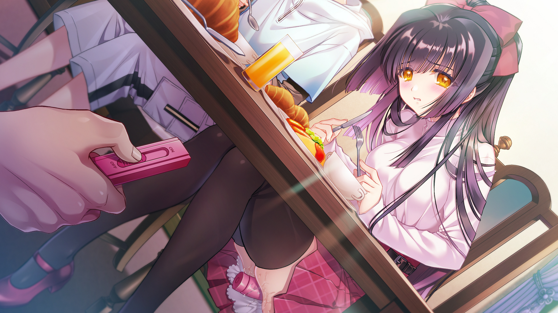 [PC]无颜之月-待宵的双椿-lovetrain