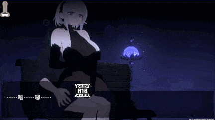 【PC+安卓直装/精品ACT/像素/动态】DECOY 群青的魔女【共2GB】DECOY 群青の魔女-lovetrain