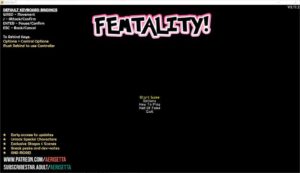 2528[ACT/PC+安卓]肥沃 FEMTALITY 横板动作清关 v0.17.2 步兵版 英文-喵-lovetrain
