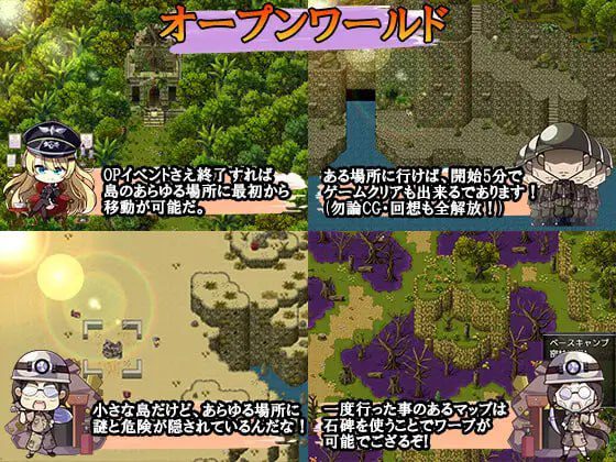 图片[4]-3175【荒岛经营RPG/精翻汉化】幸存者克莉丝 Chris Survival/PC+安卓-喵 - lovetrain-lovetrain