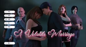 【欧美SLG/汉化/动态】动荡的婚姻Ep.3 汉化版【PC+安卓/4.90G/更新】-lovetrain