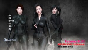 【亚洲SLG/汉化/动态】北极光：起源v0.35赞助 汉化版【PC+安卓/7.44G/更新】-lovetrain