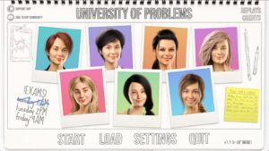 【欧美SLG/汉化/动态】学院情缘(别名：问题大学)v1.7.5 AI版【PC+安卓/16.5G/更新】-lovetrain