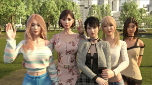 【亚洲SLG/汉化/动态】宾馆v0.2.5 汉化版【PC+安卓/1.77G/更新】-lovetrain