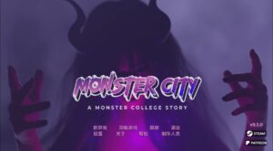 【欧美SLG/汉化/动态】怪物城市：怪物学院的故事v0.8.1 AI版【PC+安卓/3.70G/更新】-lovetrain