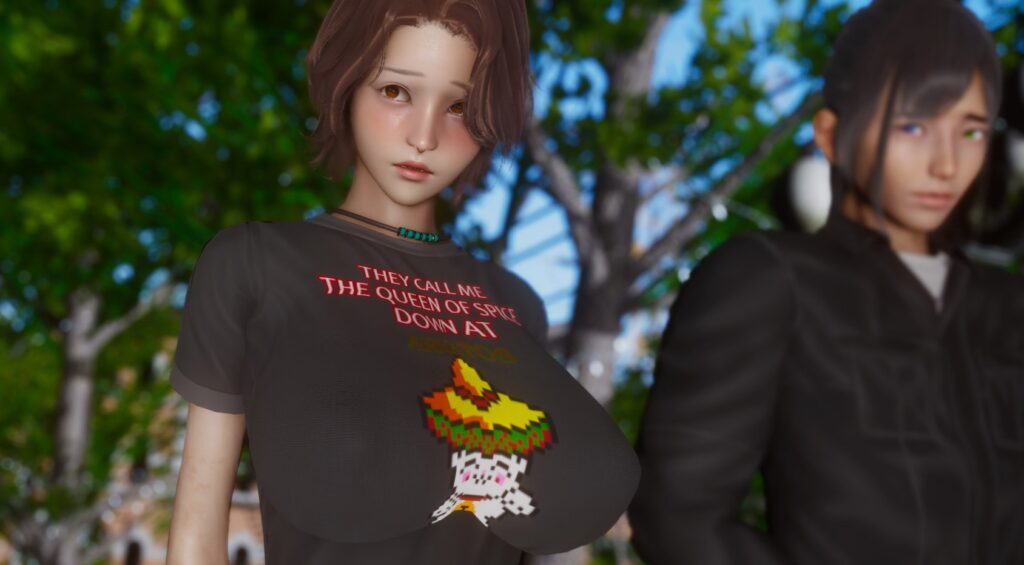 【欧美SLG/汉化/动态】水边之爱v0.5 汉化版【PC+安卓/6.12G/更新】 - lovetrain-lovetrain