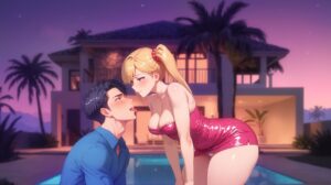 【欧美SLG/汉化/动态】我爱你的妻子v0.3 汉化版【PC+安卓/3.41G/更新】-lovetrain