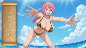 【同人SLG/汉化/沙盒】精力旺盛的海贼v0.35 汉化版【PC+安卓/479MB/更新】-lovetrain
