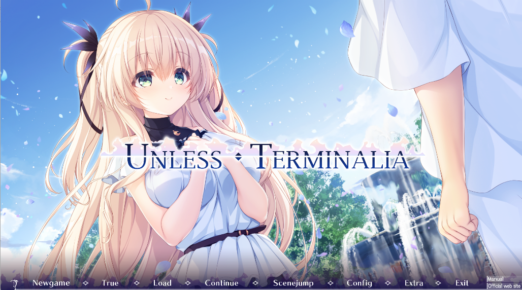 [PC]永不终结的终末 アンレス・テルミナリア - lovetrain-lovetrain