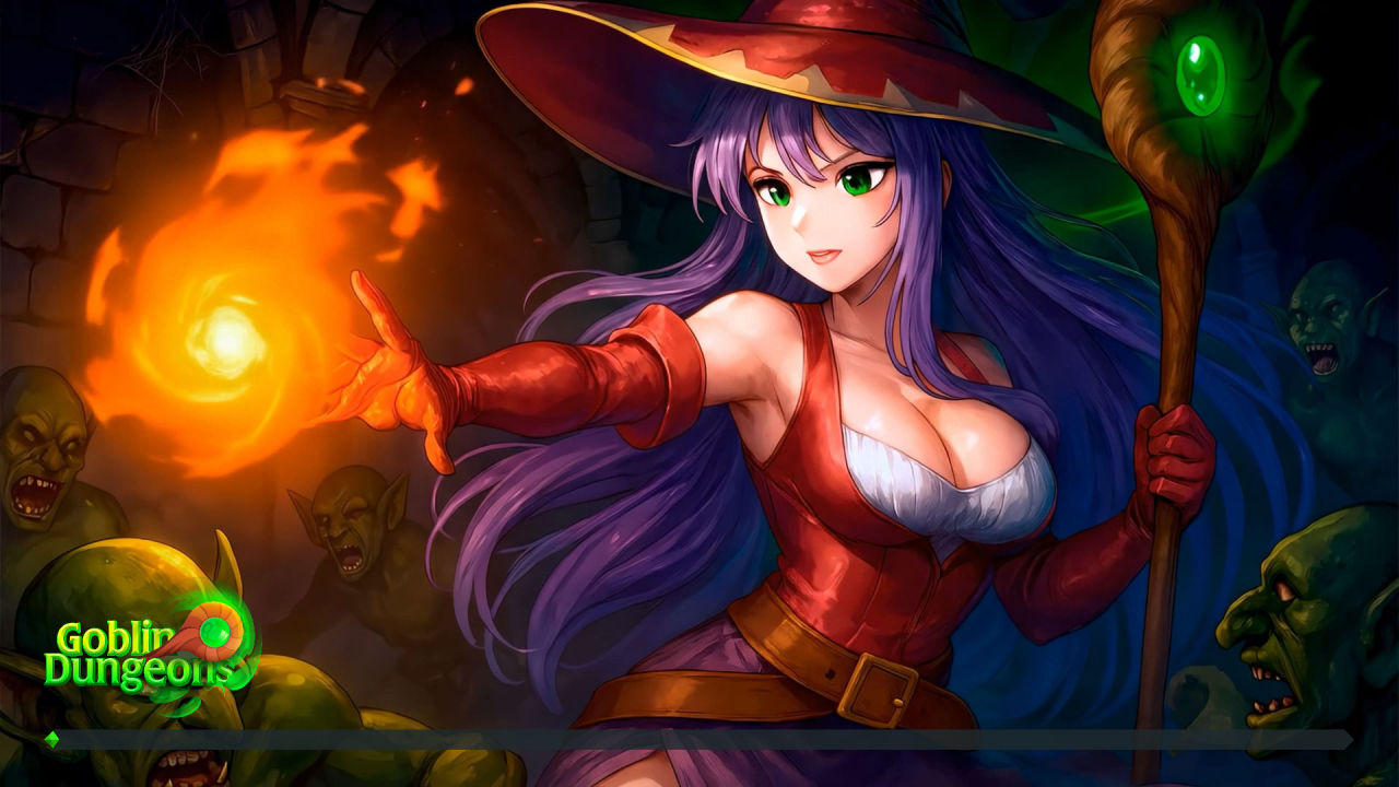 【SLG官中无修】Goblin Dungeons-lovetrain