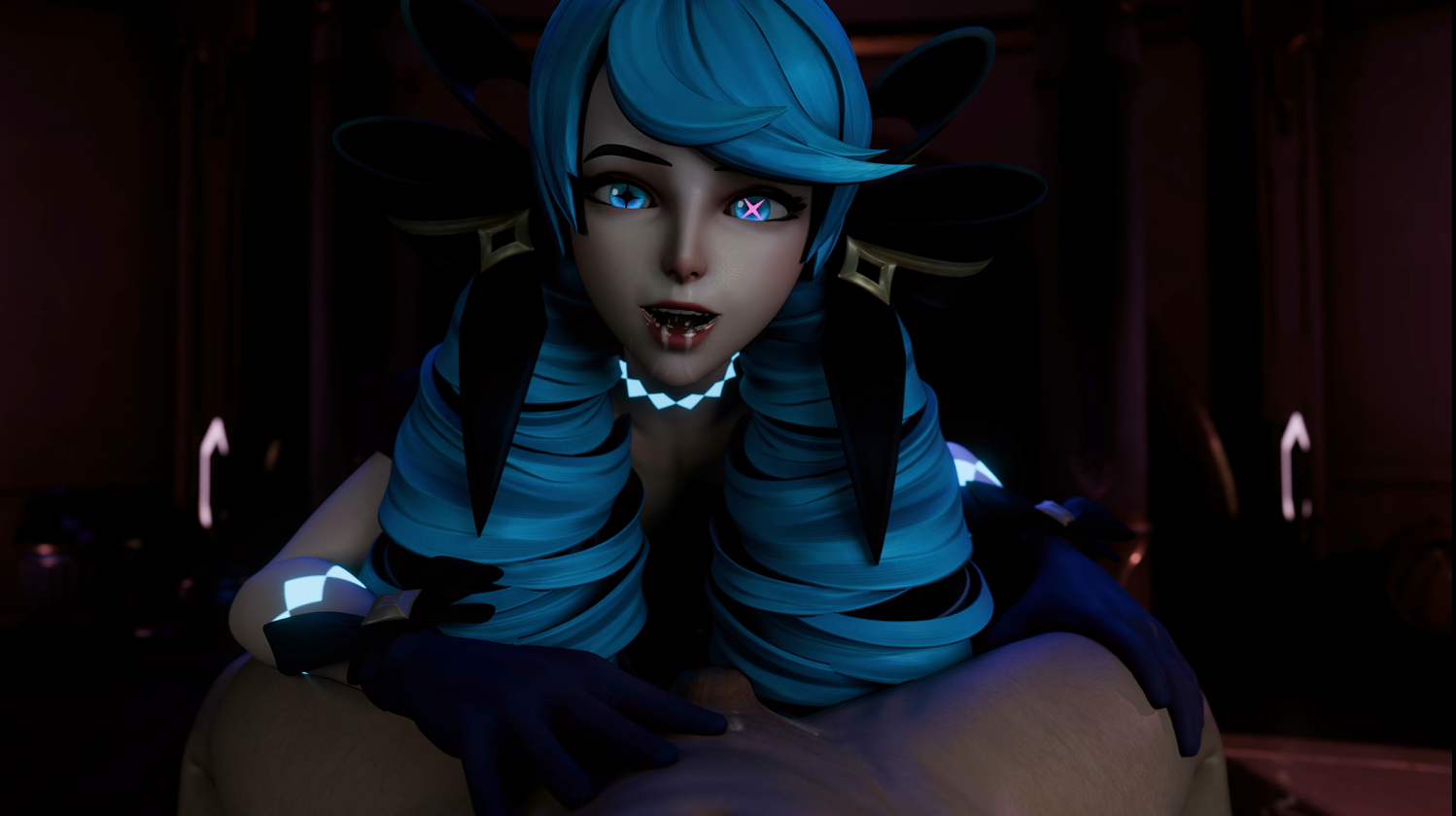 【3D动画无修】ArawAraw 2025年 1~11月作品合集-lovetrain