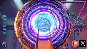 【欧美SLG/汉化/动态】三角Vol.2Book7P3 汉化版【PC+安卓/5.12G/更新】-lovetrain