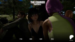 【欧美SLG/汉化/动态】信使Ch.3v0.3.0 汉化版【PC+安卓/9.49G/更新】-lovetrain
