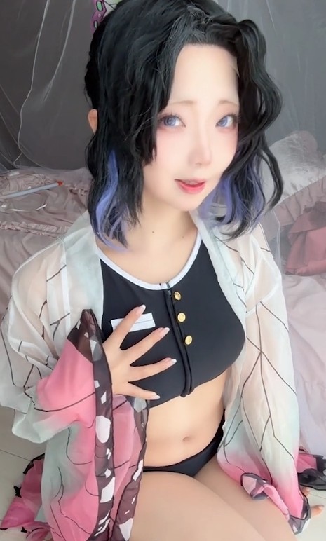 Nagomitei Chuchu 蝴蝶忍-lovetrain