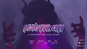 【欧美SLG/汉化/动态】怪物城市：怪物学院的故事v0.9.2 汉化版【PC+安卓/4.05G/更新】-lovetrain