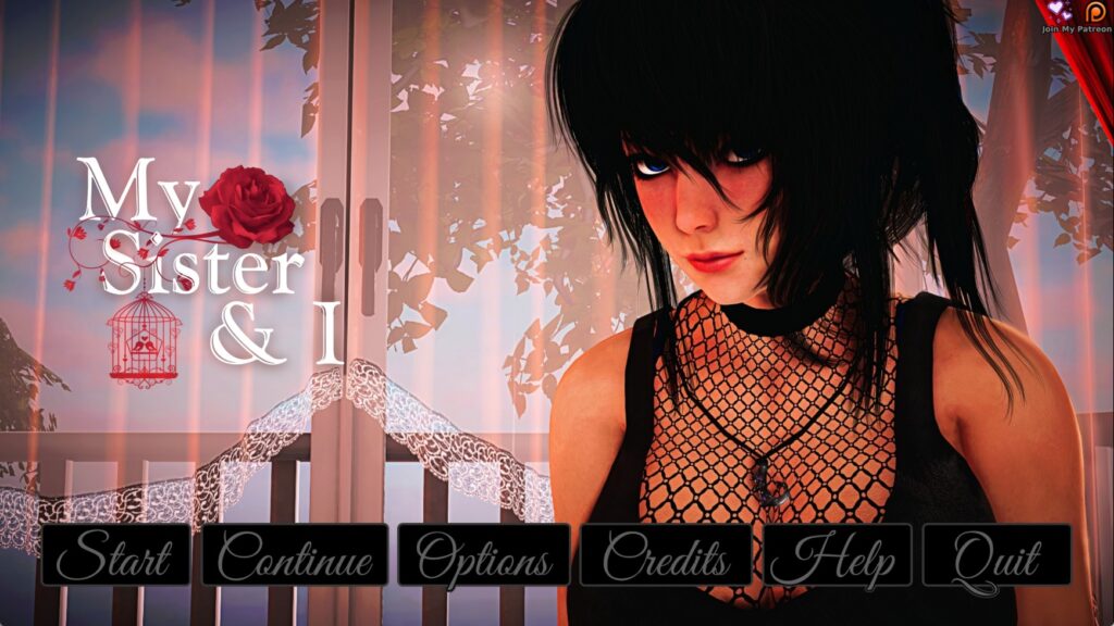 【欧美SLG/汉化/动态】我和妹妹v0.9 汉化版【PC+安卓/6.64G/更新】 - lovetrain-lovetrain