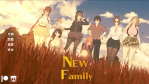 【日系SLG/汉化/沙盒】新家庭v0.4.7赞助 汉化版【PC+安卓/3.75G/更新】-lovetrain