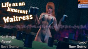 【精品SLG/汉化/动态】无辜的服务员v0.4.1赞助 汉化版【PC+安卓/2.06G/更新】-lovetrain