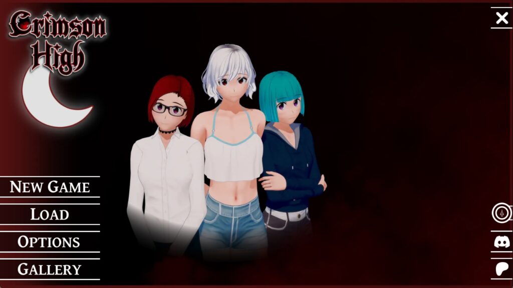 【日系SLG/汉化/动态】深红高中v0.44.1 汉化版【PC+安卓/7.80G/更新】 - lovetrain-lovetrain