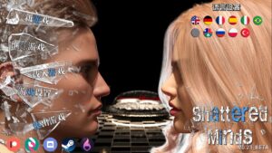 【欧美SLG/汉化/动态】破碎的心灵v0.23赞助 官中版【PC+安卓/7.69G/更新】-lovetrain