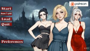 【欧美SLG/汉化/动态】神秘学院v0.11.1 汉化版【PC+安卓/2.96G/更新】-lovetrain