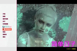 【欧美SLG/汉化/动态】简单的日子v0.20.3 汉化版【PC+安卓/6.06G/更新】-lovetrain