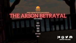 【亚洲SLG/汉化/动态】纵火背叛0.8.0赞助 汉化版【PC+安卓/9.12G/更新】-lovetrain