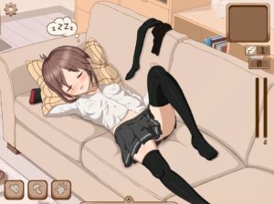 【安卓/PC/无文字/SLG】妹妹的深度睡眠2/Deep Sleep2【203MB】-lovetrain