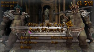【欧美SLG/汉化/动态】兽人崛起2：黑暗记忆v3.7a赞助 汉化版【PC+安卓/6.81G/更新】-lovetrain