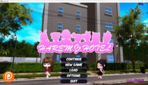 【神作SLG/汉化/动态】后宫酒店v0.20 汉化版【PC/13.1G/更新】-lovetrain