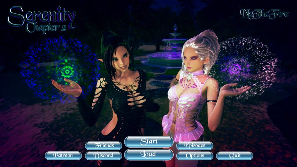 【欧美SLG/汉化/动态】宁静Ch.2v0.4 汉化版【PC+安卓/4.76G/更新】 - lovetrain-lovetrain
