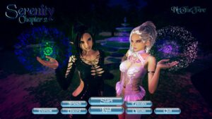 【欧美SLG/汉化/动态】宁静Ch.2v0.4 汉化版【PC+安卓/4.76G/更新】-lovetrain