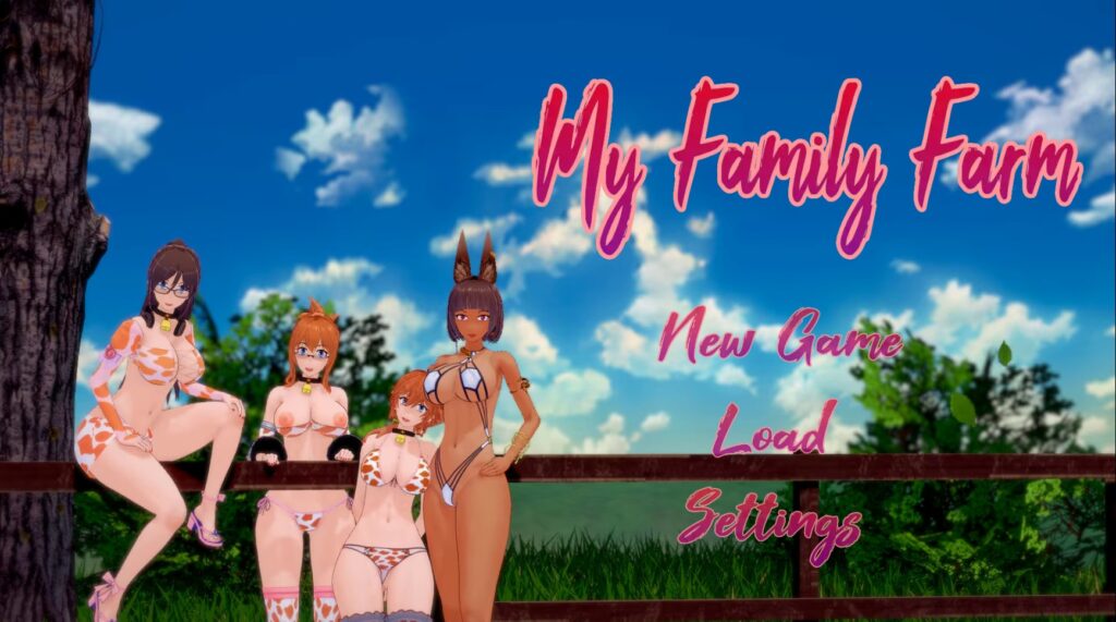 【日系SLG/汉化/动态】我的家庭农场v0.3.1 汉化版【PC+安卓/12.9G/更新】 - lovetrain-lovetrain