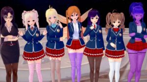 【精品SLG/汉化/动态】无与伦比的欲望v0.41 汉化版【PC+安卓/7.81G/更新】-lovetrain