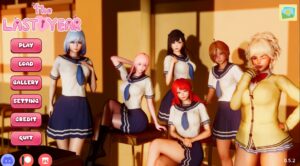 【亚洲SLG/汉化/动态】最后一年v0.5.2赞助 汉化版【PC+安卓/1.67G/更新】-lovetrain