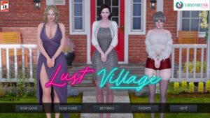 【欧美SLG/汉化/沙盒】欲望小镇v1.0赞助 汉化版【PC+安卓/4.50G/更新】-lovetrain