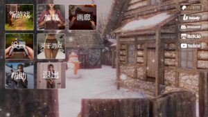 【亚洲SLG/汉化/动态】欲望驱使v0.4.0赞助 汉化版【PC+安卓/6.82G/更新】-lovetrain