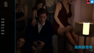 【欧美SLG/汉化/动态】海岸镇传奇v0.55赞助 汉化版【PC+安卓/8.16G/更新】-lovetrain