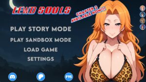 【同人SLG/汉化/动态】淫荡灵魂v2.9.0 汉化版【PC+安卓/1.13G/更新】-lovetrain