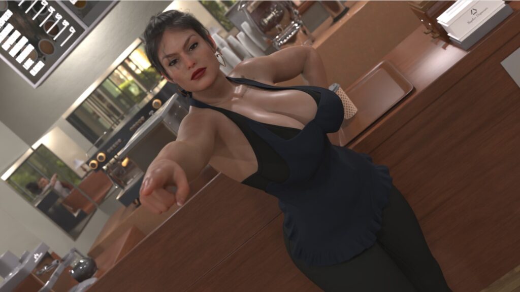 熟女痴迷 (1)