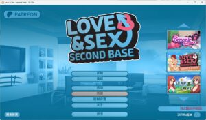 【欧美SLG/汉化/动态】爱与性v26.1.0a 汉化版【PC+安卓/3.30G/更新】-lovetrain