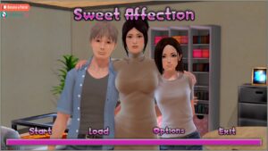 【欧美SLG/汉化/动态】甜蜜的感情v0.11.11 汉化版【PC/12.1G/更新】-lovetrain